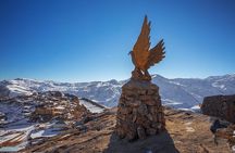 Griz village, Gur-gur waterfall and Gudyalchay Canyon hiking 