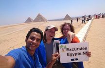 Cairo Day Tours From Hurghada By Flight
