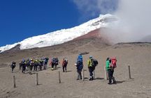 Cotopaxi Volcano Tour from Quito – Day Trip to the Andes