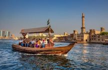 Private Dubai City tour for outdoor activities