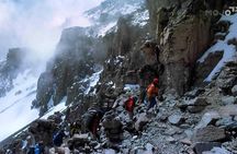Mount Kilimanjaro climbing,7 days Lemosho Route.