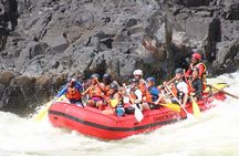 Zambezi River Class IV-V White-Water Rafting from Victoria Falls