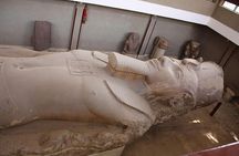 Sakkara Pyramids & Memphis & Dahshur Pyramids