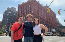 2-Hour Private East Village TV and Movie Sites Walking Tour