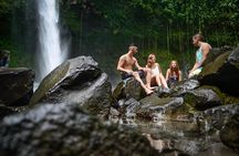Arenal Horseback Riding to La Fortuna Waterfall 