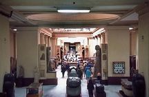 Tour to Egyptian Museum and Egyptian Felucca and Coptic Cairo