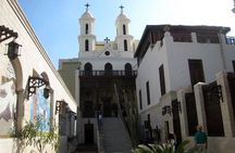 Tour to Egyptian Museum and Egyptian Felucca and Coptic Cairo