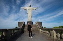 Christ Redeemer Private Tour with a Photographer