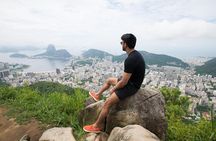 Christ Statue and Sugarloaf Private Tour with a Photographer