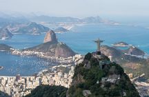Christ Statue and Sugarloaf Private Tour with a Photographer