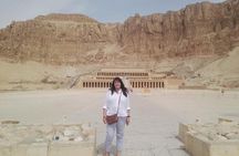 Private LUXOR DAY TOUR VISIT EAST AND WEST NILE BANKS