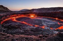 Afar Danakil Depression 