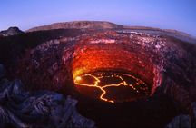 Afar Danakil Depression 