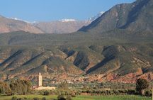 Day trip to the Atlas Mountains and Berber villages from Marrakech,