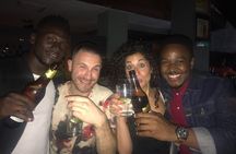 Kampala Bar Crawl, Beer Tasting and Street Food (6 Hours)