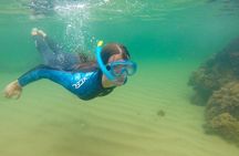 Kayak Route + Snorkel in Cantabria