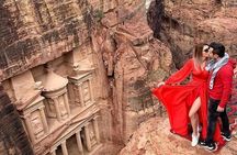 Private day tour to Petra from Amman