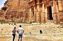 Private day tour to Petra from Amman
