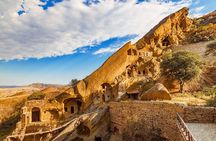 David Gareji and Real Rainbow Mountains Off-Road adventure + hike
