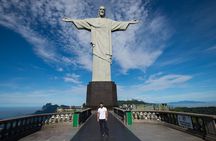 Christ Redeemer Private Tour with a Photographer