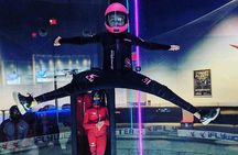 Charlotte Indoor Skydiving Experience