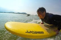 SURF course in Cantabria