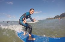 SURF course in Cantabria