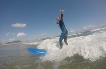 SURF course in Cantabria
