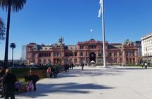 Private city tour of Buenos Aires
