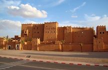 Ouarzazate-Ait Ben Haddou Day Trip from Marrakech Atlas Mountains