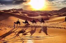 Morocco Desert Tour Private 4-Days from Marrakech to Merzouga