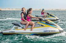 SPLASH Tour - 30 minutes (JetSki Experience / Burj Khalifa)