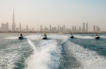 SPLASH Tour - 30 minutes (JetSki Experience / Burj Khalifa)