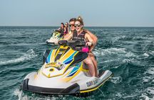 SPLASH Tour - 30 minutes (JetSki Experience / Burj Khalifa)