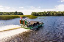 Everglades VIP Airboat Tour with Transportation Included