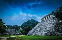 Palenque Archaeological Zone Day Trip from Villahermosa