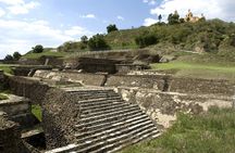 Puebla Overnight with lunch