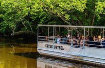 Manchac Swamp Boat Tour