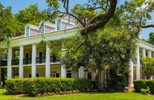 Oak Alley or St. Joseph Plantation with Shuttle From New Orleans