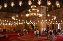 Tour To Citadel And Coptic And Islamic Cairo