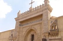 Tour To Citadel And Coptic And Islamic Cairo