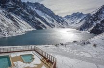 Small-Group Tour of Portillo Ski Center and Inca Lagoon from Santiago