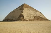 Sakkara Pyramids & Memphis & Dahshur Pyramids