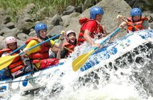 White Water Rafting Pacuare River From San José