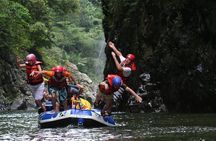 White Water Rafting Pacuare River with Lunch From Puerto Viejo