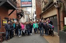 Nashville's Honky-Tonk Walking Sightseeing Pub Crawl