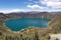 Cotopaxi & Quilotoa Volcanoes Tour All-in-One Day Trip from Quito