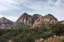 Guided or Self-Guided Road Bike Tour of Red Rock Canyon
