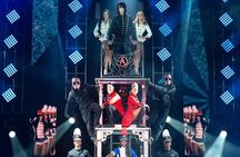 Criss Angel MINDFREAK at Planet Hollywood Resort