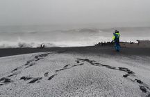 2-Hour Black Sand Beach Buggy Tour from Hella